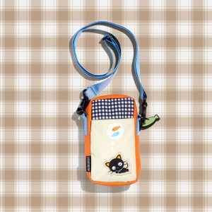 Hello Kitty Chococat Classic 35mm Camera Bag Žluté | CZ_HK12219