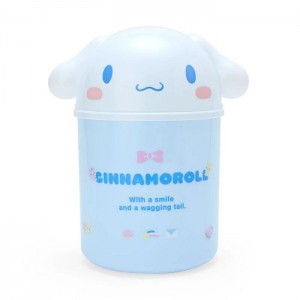 Hello Kitty Cinamoroll Tidy Trash Bin Blankyt | CZ_HK12606