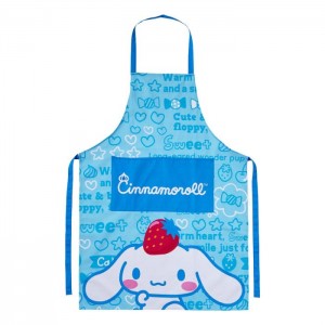 Hello Kitty Cinnamaroll Berry Sweets Apron Blankyt | CZ_HK90856