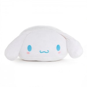 Hello Kitty Cinnamoroll 20" Squishable Face Plush Bílé | CZ_HK13997