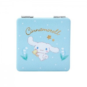Hello Kitty Cinnamoroll 2-Way Compact Mirror Blankyt | CZ_HK89048