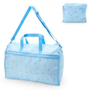 Hello Kitty Cinnamoroll All-Over Print Foldable Weekender Bag Blankyt | CZ_HK39224