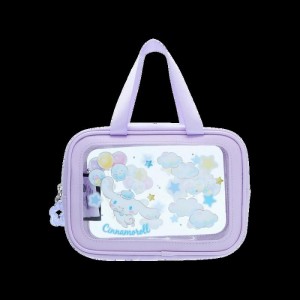 Hello Kitty Cinnamoroll Balloons Mini Handbag Fialové | CZ_HK60319