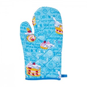 Hello Kitty Cinnamoroll Berry Sweets Oven Mitt Blankyt | CZ_HK94887