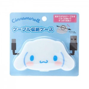 Hello Kitty Cinnamoroll Cable Storage Case Bílé | CZ_HK67379