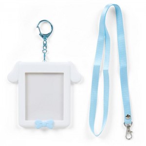 Hello Kitty Cinnamoroll Convertible ID Badge Holder Bílé | CZ_HK25575