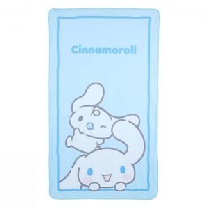 Hello Kitty Cinnamoroll Cool and Comfy Throw Blanket Blankyt | CZ_HK36677