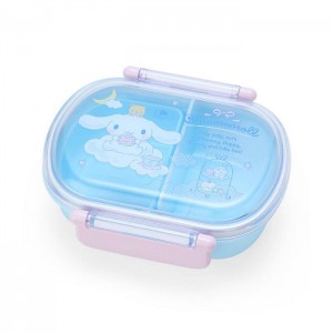 Hello Kitty Cinnamoroll Everyday Bento Lunch Box Blankyt | CZ_HK15484