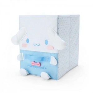 Hello Kitty Cinnamoroll Foldable Storage Box (Small) Bílé Blankyt | CZ_HK17434