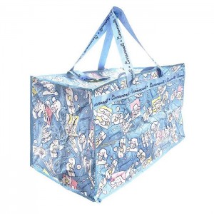 Hello Kitty Cinnamoroll Foldable Storage Bag Blankyt | CZ_HK87210