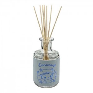 Hello Kitty Cinnamoroll Glass Diffuser (White Peach) Viacfarebný | CZ_HK37305