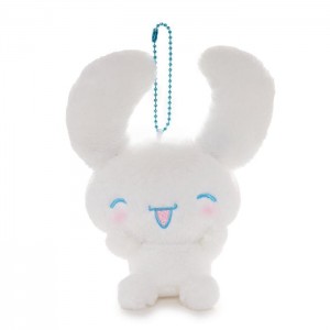 Hello Kitty Cinnamoroll Happy Mascot Bag Charm (Many Moods Series) Bílé | CZ_HK89981