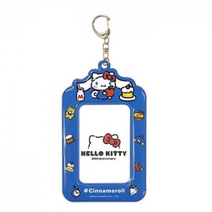 Hello Kitty Cinnamoroll ID Badge Holder (Hello, Everyone! Series) Blankyt | CZ_HK29934
