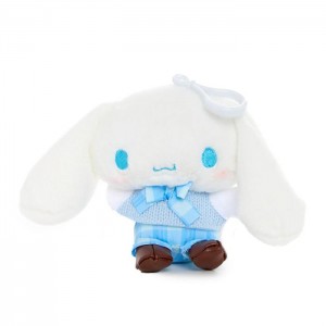 Hello Kitty Cinnamoroll Mascot Clip (Uniform Series) Bílé Blankyt | CZ_HK34816