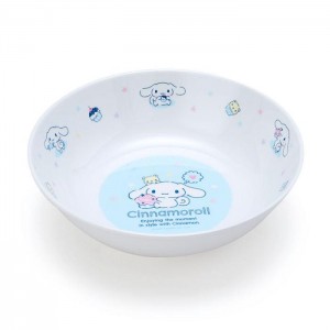 Hello Kitty Cinnamoroll Melamine Dish Blankyt | CZ_HK69461