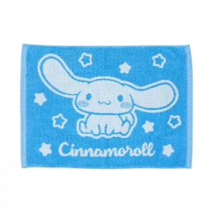 Hello Kitty Cinnamoroll Mini Cotton Bath Mat Blankyt | CZ_HK95892