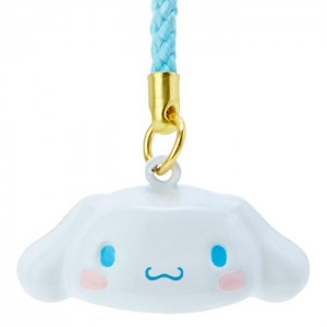 Hello Kitty Cinnamoroll Mini Mascot Bell Charm Bílé | CZ_HK75663