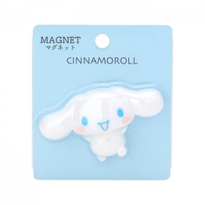 Hello Kitty Cinnamoroll Mini Mascot Magnet Bílé | CZ_HK15360