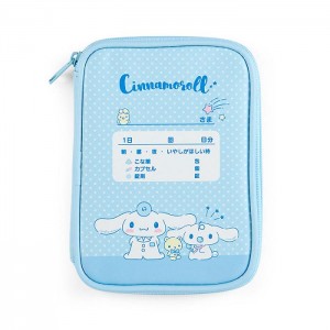 Hello Kitty Cinnamoroll Mini Travel First-Aid Case Blankyt | CZ_HK29609