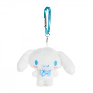 Hello Kitty Cinnamoroll Plush Mascot Carabiner Bílé | CZ_HK31417