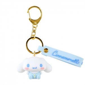 Hello Kitty Cinnamoroll Signature Keychain (Baby Series) Bílé Blankyt | CZ_HK41082