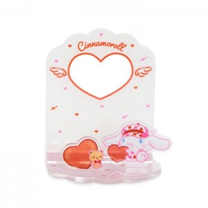 Hello Kitty Cinnamoroll Smartphone and Photo Stand (Cupid Series) Růžové | CZ_HK47185