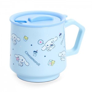 Hello Kitty Cinnamoroll Stainless Steel Mug Blankyt | CZ_HK78777