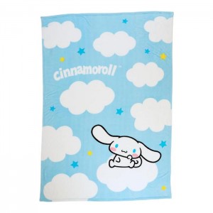 Hello Kitty Cinnamoroll Wish Upon A Star Throw Blanket Blankyt | CZ_HK25987