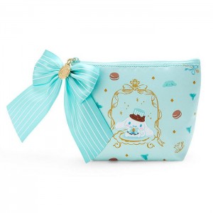 Hello Kitty Cinnamoroll Zipper (Tea Room Series) Blankyt | CZ_HK62243
