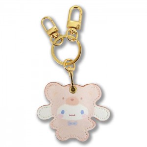 Hello Kitty Cinnamoroll x Sonix AirTag Keychain (Latte Bears) Růžové | CZ_HK94825