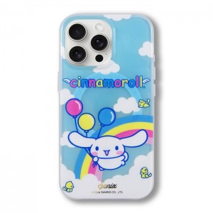 Hello Kitty Cinnamoroll x Sonix Classic iPhone Case Viacfarebný | CZ_HK58578