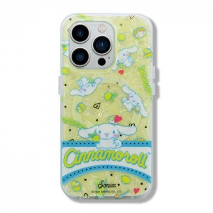Hello Kitty Cinnamoroll x Sonix Lemon Sweets iPhone Case Žluté Viacfarebný | CZ_HK70588