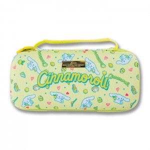 Hello Kitty Cinnamoroll x Sonix Nintendo Switch Carrying Case (Lemon Sweets) Zelene | CZ_HK69848