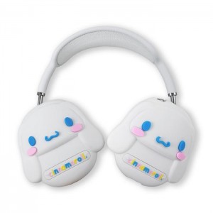 Hello Kitty Cinnamoroll x Sonix Silicone AirPods Max Cover Bílé | CZ_HK84286