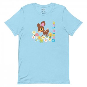 Hello Kitty Deery-Lou Floral Meadow Tee Černé Bílé Blankyt | CZ_HK52726