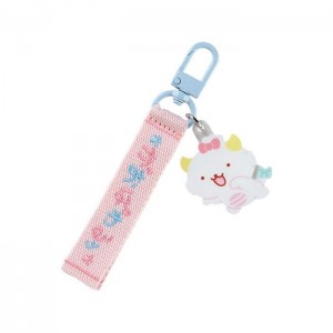 Hello Kitty Gaopowerroo Logo Keychain (Sanrio Character Award Series) Růžové | CZ_HK59003