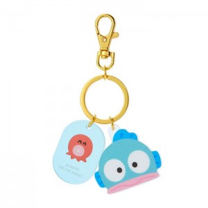 Hello Kitty Hangyodon Besties Keychain Blankyt | CZ_HK25508