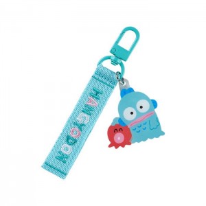 Hello Kitty Hangyodon Logo Keychain (Sanrio Character Award Series) Blankyt | CZ_HK54751