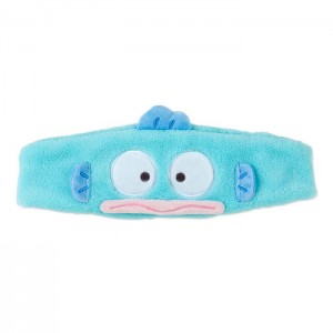 Hello Kitty Hangyodon Plush Headband Blankyt | CZ_HK59353