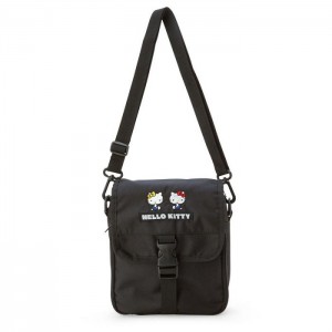Hello Kitty Hello Kitty 2-Way Commuter Bag Černé | CZ_HK21231