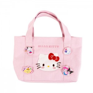 Hello Kitty Hello Kitty 50th Anniv. Mini (Full of Happy Series) Růžové | CZ_HK27280