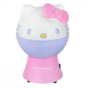 Hello Kitty Hello Kitty 50th Anniversary Popcorn Maker Růžové | CZ_HK34639