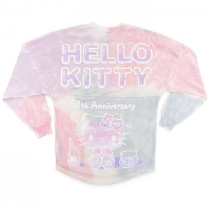 Hello Kitty Hello Kitty 50th Anniversary JapanLA Spirit Jersey Růžové Blankyt | CZ_HK67349