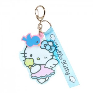 Hello Kitty Hello Kitty Acrylic Keychain (Ice Cream Dream Series) Blankyt | CZ_HK68615