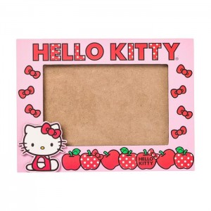 Hello Kitty Hello Kitty Apples and Bows Photo Frame Růžové | CZ_HK58682