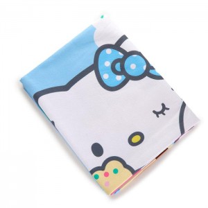 Hello Kitty Hello Kitty Beach Towel (Ice Cream Dream Series) Blankyt | CZ_HK84889
