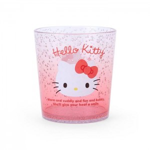 Hello Kitty Hello Kitty Bubbles Plastic Cup Růžové | CZ_HK77680