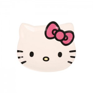 Hello Kitty Hello Kitty Ceramic Jewelry Tray Krém | CZ_HK99602