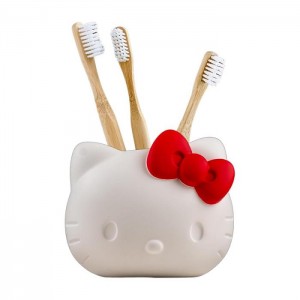 Hello Kitty Hello Kitty Classic Cutie Storage Container Bílé | CZ_HK13135