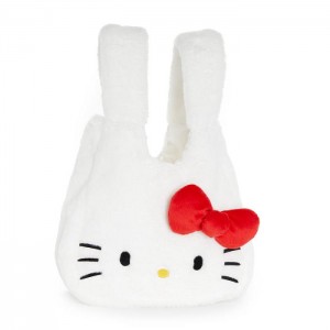 Hello Kitty Hello Kitty Classic Plush Bílé | CZ_HK41957